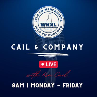 Cail & Company LIVE with The Friday Fun Bunch & Ernest Thompson