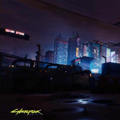 Podcast # 15 Surpresa para os fãs de Cyberpunk2077