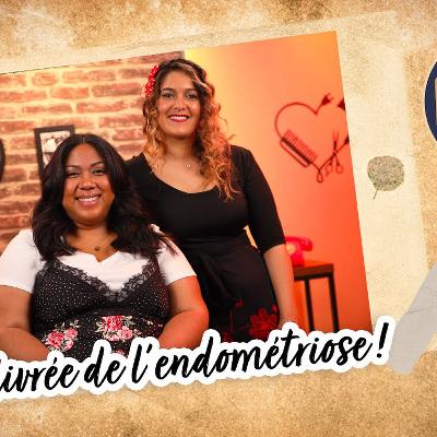 Délivrée de l'endométriose ! Avec Tsiky dans Coupé en 4