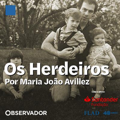 Salvador Gouveia: “A herança do meu pai? A ética”