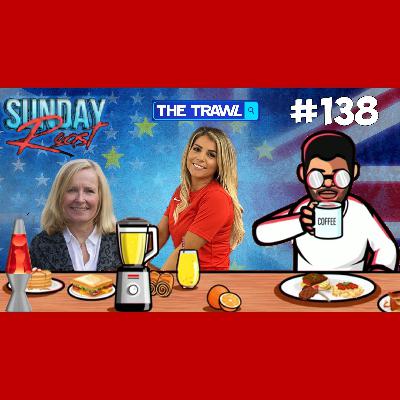Sunday Roast Hosts Marina Purkiss