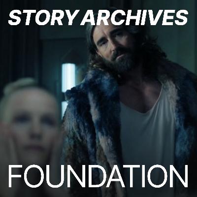 'Foundation' S3E4 'The Stress of Her Regard'