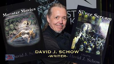 FILM SENSE: The Mind of David J. Schow