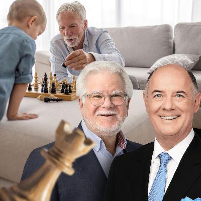 Beyond the Will: Smart Strategies to Gift Wealth to Your Grandchildren with Ken Raiss