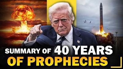 Summary of 40 Years of Prophecies 09/04/2025 - Audio Summary of 40 Years of Prophecies 09/04/2025 - Audio