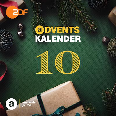 #10 Wie Skandinavien-Korrespondent Henner Hebestreit wegen Donald Trump zum ersten Mal nach Grönland kam