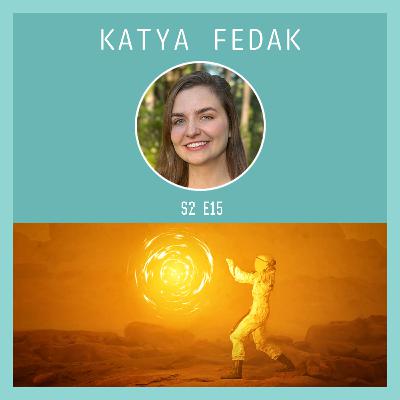 Can making tutorials videos help you learn Unreal Engine? S2 E15 with Katya Fedak Can making tutorials videos help you learn Unreal Engine? S2 E15 with Katya Fedak