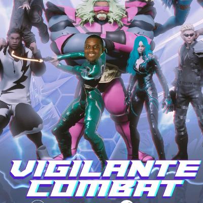 We talk with Rick Duree about Vigilante Combat