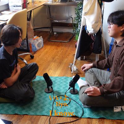 Episode001 Casual Conversations : Learning Japanese Podcast LJP