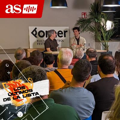 #270 | Especial desde el Festival Korner: ilustres de la vida y de la Real Sociedad
