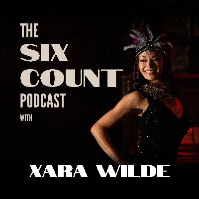 Listen to the Six Count podcast on taintradio.org, an online jazz radio station based in North Carolina