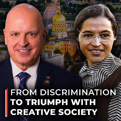 USA Presidential Candidate About Racial Discrimination in the USA