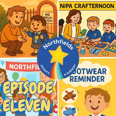 Northfields Podcast Ep 11 14-05-25