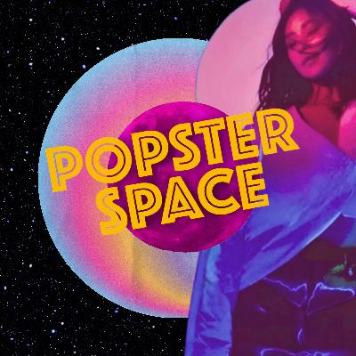 Welcome to POPSTER SPACE.