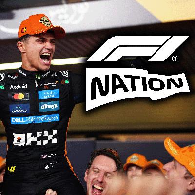 Winning ‘the Lando way’: how Norris became World Champion - with Will Joseph, Jolyon Palmer + James Hinchcliffe Winning ‘the Lando way’: how Norris became World Champion - with Will Joseph, Jolyon Palmer + James Hinchcliffe