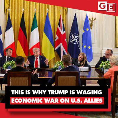 Trump wages economic war on US allies, while BRICS builds alternative system