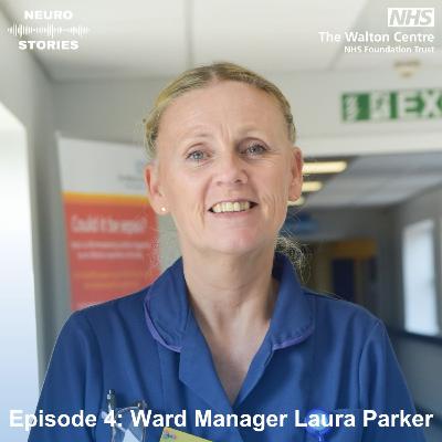 S3 Episode 4: Ward Manager Laura Parker
