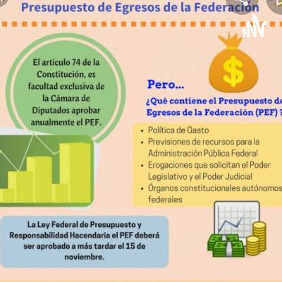 presupuesto de egresos