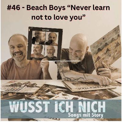 The Beach Boys - Never learn not to love you The Beach Boys - Never learn not to love you