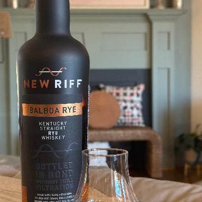 Five Minute Fridays(FMF):New Riff Balboa Rye 95.5 Review: Creamy, Fruity, and a Rye to Watch in 2026 Five Minute Fridays(FMF):New Riff Balboa Rye 95.5 Review: Creamy, Fruity, and a Rye to Watch in 2026