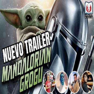 Directazo Trailer THE MANDALORIAN & GROGU Directazo Trailer THE MANDALORIAN & GROGU