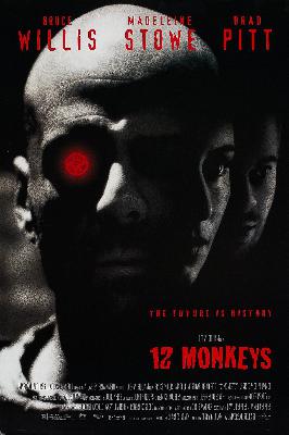 Episode 135: TWELVE MONKEYS (1995) Episode 135: TWELVE MONKEYS (1995)