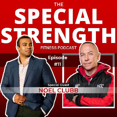 EP. 11 - Boxing with Noel Clubb EP. 11 - Boxing with Noel Clubb