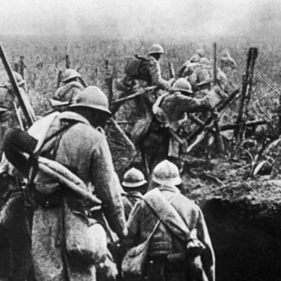 La primera guerra mundial