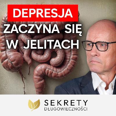 Depresja - jak z niej wyjść bez leków? To jedzenie niszczy szczęście! Dr Tadeusz Oleszczuk Depresja - jak z niej wyjść bez leków? To jedzenie niszczy szczęście! Dr Tadeusz Oleszczuk