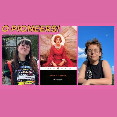 Book Club - O Pioneers! by Willa Cather