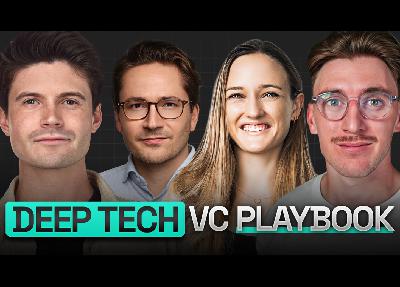 Deep Tech Investing 101