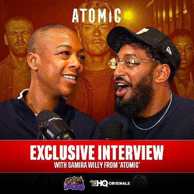 S4 | EP31: Samira Wiley on Atomic, Overnight Fame & TV Shows That Changed Her Life