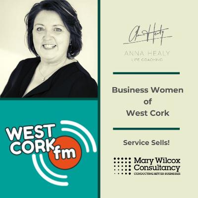 Service Sells! An Interview with Mary Wilcox