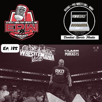 Building The Hype Towards WrestleMania 42 | Clash of the Podcasts