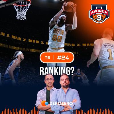 T6, Ep. 24 | Que valor tem Ja e qual o ranking de Neemias - Com Ricardo Brito Reis