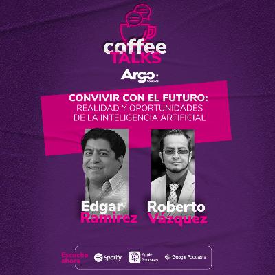 Ep 8. Convivir con el futuro: Realidad y oportunidades de la inteligencia artificial Ep 8. Convivir con el futuro: Realidad y oportunidades de la inteligencia artificial