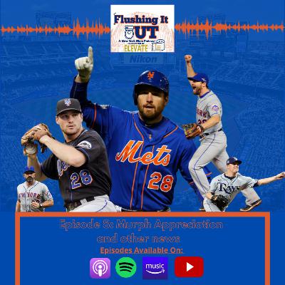 FIO Ep. #8 - Murph Appreciation and other news