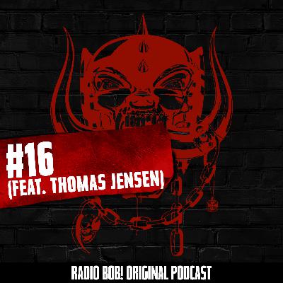 Interview: Ein fulminantes W:O:A-Comeback und das Motörhead-Vermächtnis (feat. Thomas Jensen 2/3)