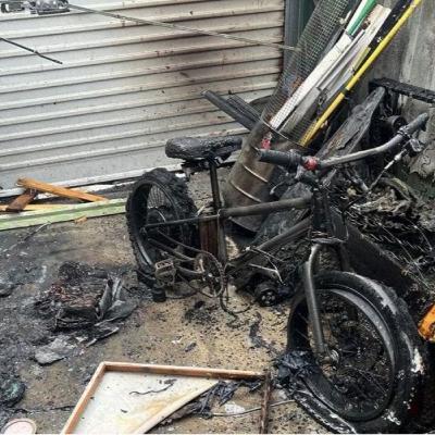 Tin quốc tế - Australia đưa ra biện pháp hạn chế các vụ cháy xe đạp điện