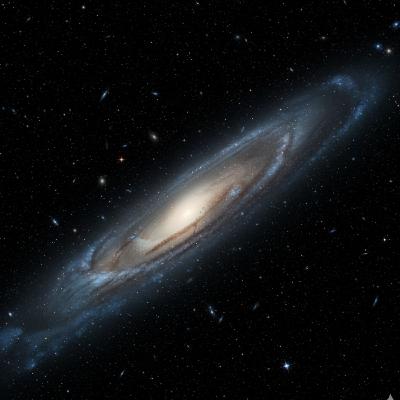 1759 - Cosmología: ¿Se ha observado por primera vez la materia oscura? 1759 - Cosmología: ¿Se ha observado por primera vez la materia oscura?