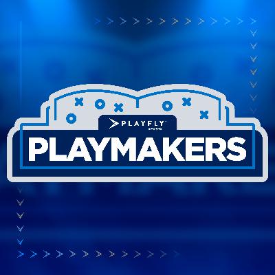 Playmakers: Zach Leonsis, President of Media & New Enterprises for Monumental Sports & Entertainment Playmakers: Zach Leonsis, President of Media & New Enterprises for Monumental Sports & Entertainment