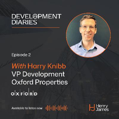 2. Harry Knibb, VP of Development at Oxford Properties:
Decarbonisation and the Case for Optimism