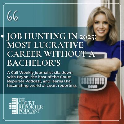 #66 - Job Hunting in 2025: Most Lucrative Career without a Bachelor's