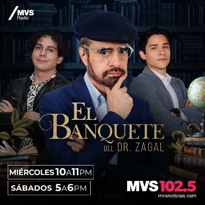 Ante, Sor Juan Inés de la Cruz, libros prohibidos y Emperadores romanos en los Entremeses del Banquete del Dr. Zagal 12 noviembre 2025.