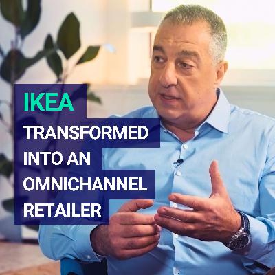 #76 - Nikos Manalis, Country CFO IKEA Belgium - De CFO Podcast