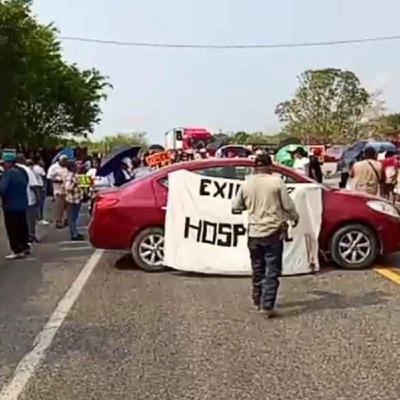 Donají, Oaxaca: Un epicentro de abandono y resistencia en el Istmo