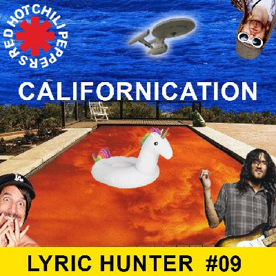 Californication -Red Hot Chili Peppers- analyse de paroles en français