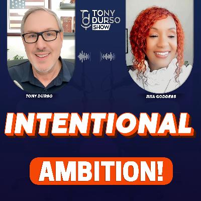 Intentional Ambition: How to Make Peace with Your Drive and Lead with Purpose