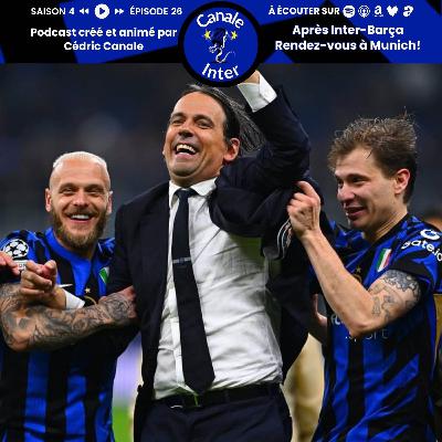 Après Inter-Barça : rendez-vous à Munich !