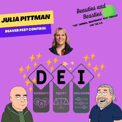 Diversity, Equity & Inclusion (DEI) in Pest Management.